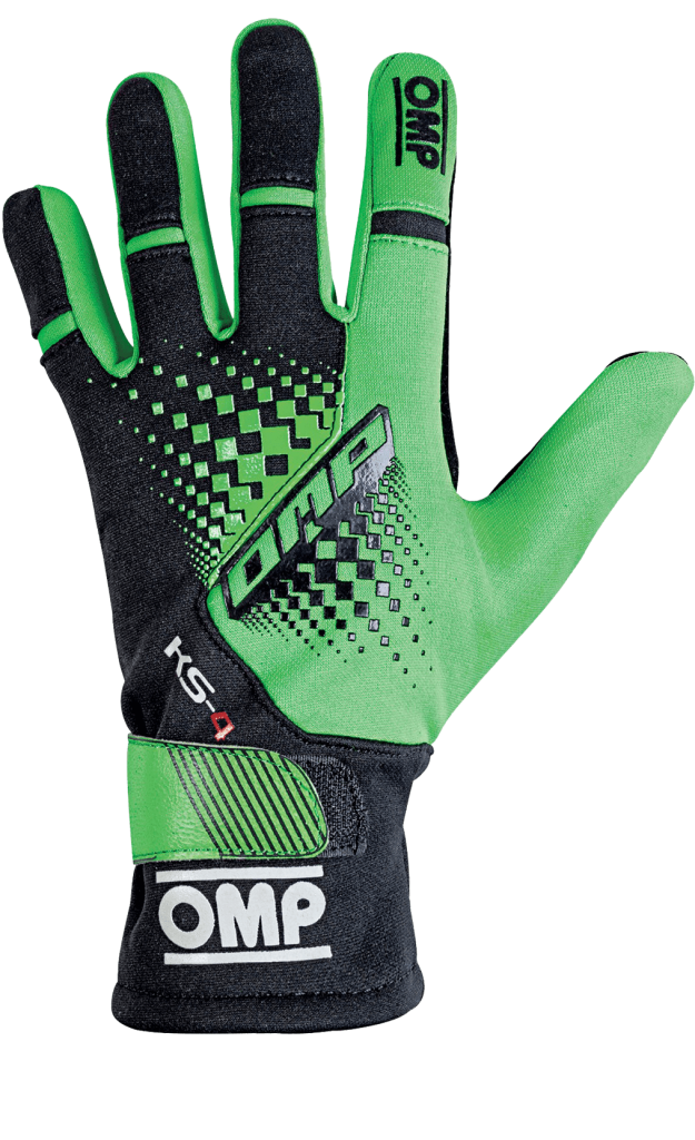 Combinaison Pilote OMP Mono KS-4 – Taille M, Noir – Polyester/coton, Fabriqué En Italie - 5