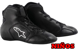 calzado-alpinestars-tech-1-ks-infantil-negro